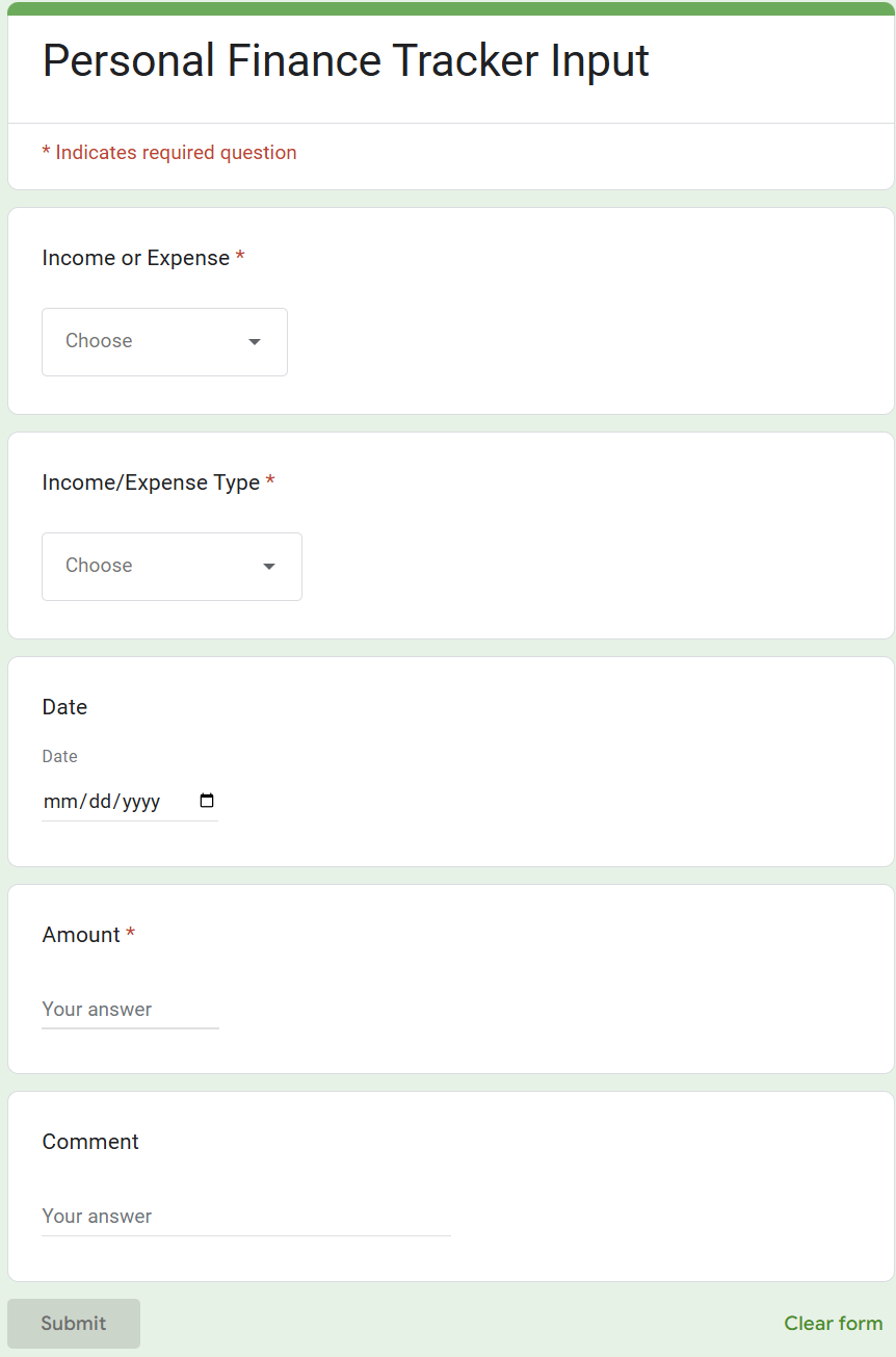 Link to sheet step